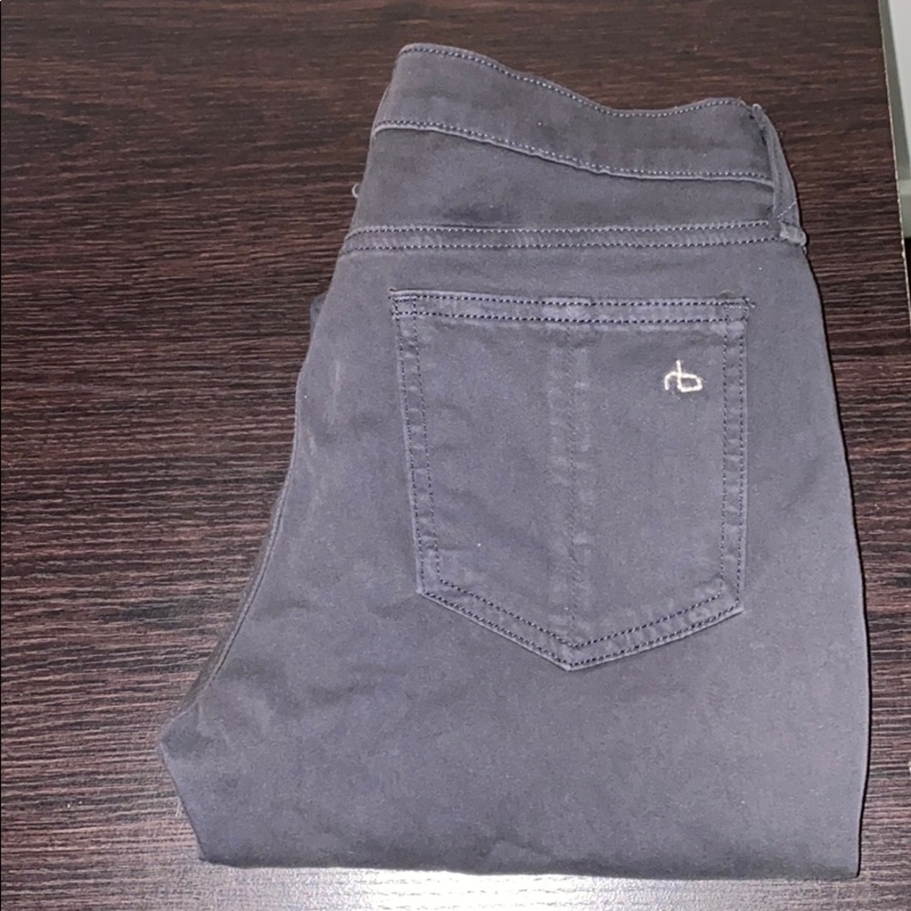 Rag & Bone legging jeans